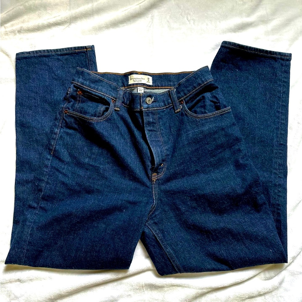 Dark blue Abercrombie&Fitch jeans | size 29 short